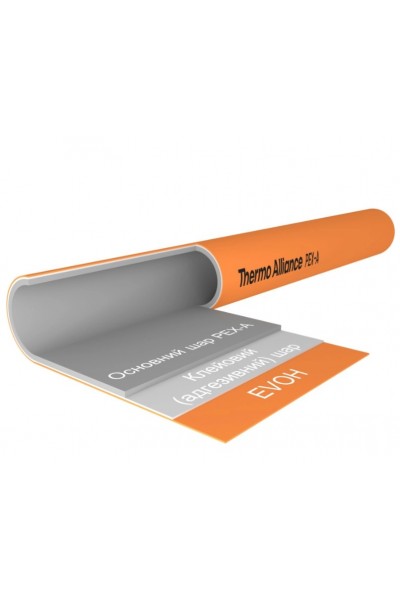 Труба для теплої підлоги Thermo Alliance PEX-a EVOH Orange 16x2.0 мм Spain